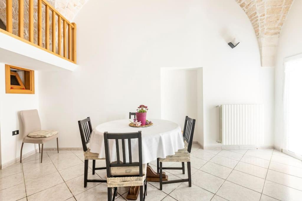 La Dimora Di Nonna Rosa Martina Franca Exterior foto