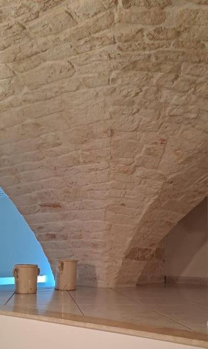La Dimora Di Nonna Rosa Martina Franca Exterior foto
