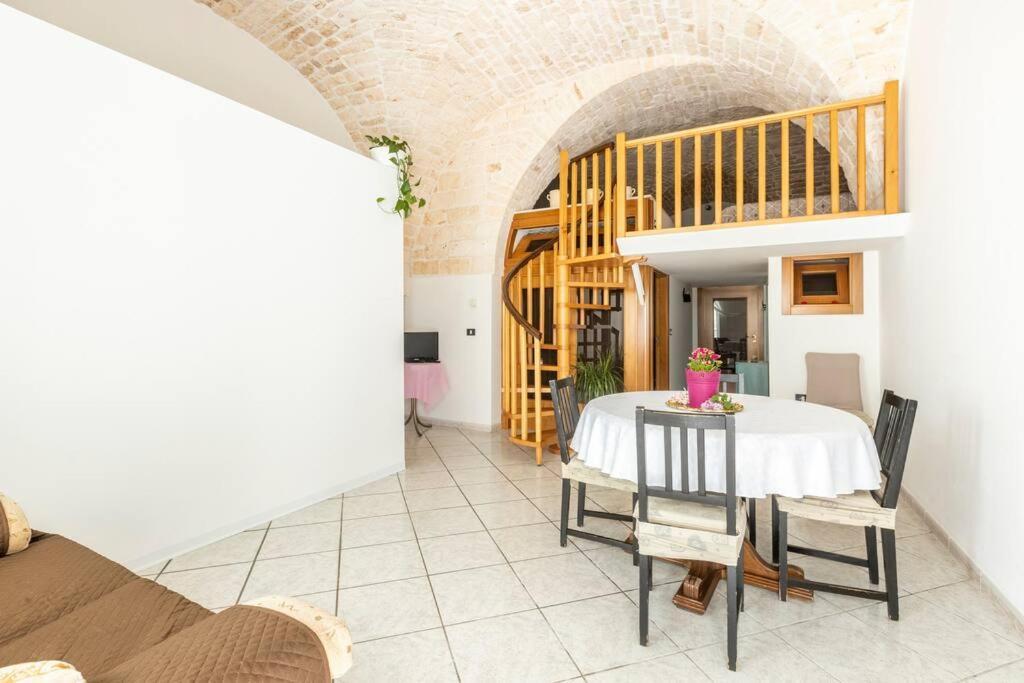 La Dimora Di Nonna Rosa Martina Franca Exterior foto